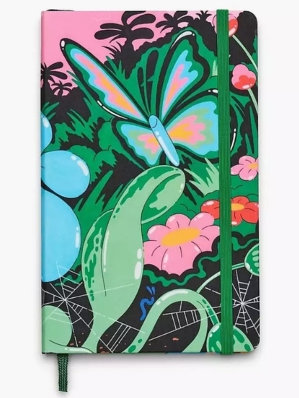 NEW HATTIE STEWART X MOLESKINE X MARC JACOB